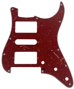 GUITAR- RED
