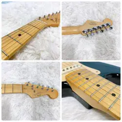 SQUIER BY FENDER STRAT FREE SHIPPING FROM JAPAN ELECTRIC GUITAR