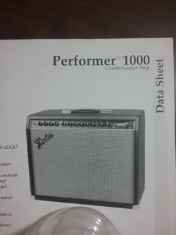 ORIGINAL 1993 FENDER