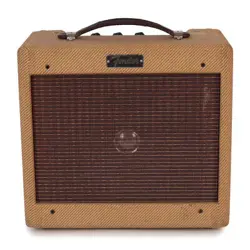 FENDER JAPAN TC10 TWEED CHAMP TUBE GUITAR COMBO AMPLIFIER