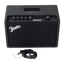 AMPLIFIER MUSTANG GT