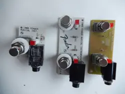 EFFECTS REVERB CHANEL