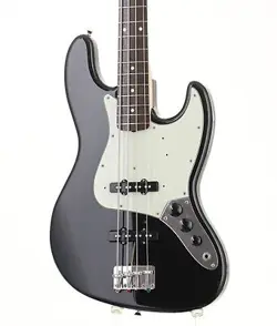 FENDER / MADE IN JAPAN TRADITIONAL 60S JAZZ BASS BLACK 2022  4.05KG