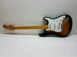 SQUIER FENDER STRATOCASTER MADE IN CHINA ELECTRIC GUITAR