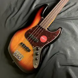 SQUIER BY FENDER /CLASSIC VIBE 60S FL ELECTRIC BASS JB TYPE