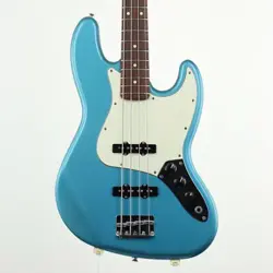 FENDER MEXICO / STANDARD JAZZ BASS TINT UPGRADE LAKE PLACID BLUE