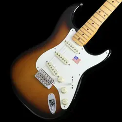 FENDER ERIC JOHNSON STRATOCASTER 2 COLOR