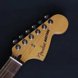 FENDER PLAYER II MUSTANG   AQUATONE BLUE