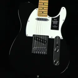 II TELCASTER BLACK