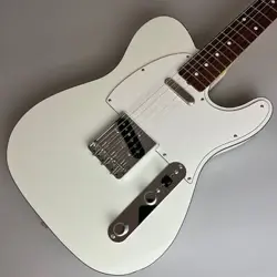 FENDER FSR TRADITIONAL 60S CUSTOM TELECASTER OLYMPIC WHITE