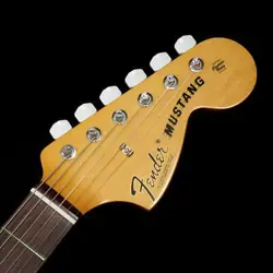 FENDER VINTERA II 70S MUSTANG   COMPETITION BURGUNDY