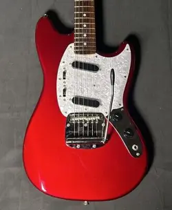 FENDER JAPANMG69 OCR