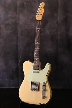 FENDER CUSTOM SHOP 1964 TELECASTER RELIC NATURAL BLONDE OCHANOMIZU MAIN STORE