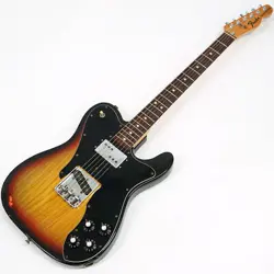 FENDER TELECASTER CUSTOM 1974 / 3CS VINTAGE