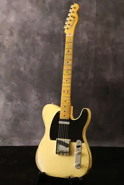 FENDER CUSTOM SHOP 1951 TELECASTER HEAVY RELIC FNBL OCHANOMIZU MAIN STORE