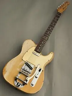 FENDER 1968 TELECASTER 231737 3.53KG