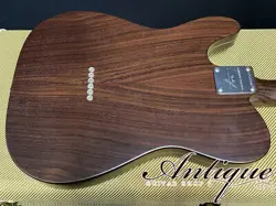 TELECASTER NATURAL SATIN