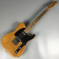 FENDER 1958 TELECASTER 1955 NECK BODY ELECTRIC GUITAR USED
