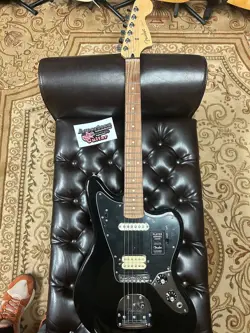 FENDER PLAYER JAGUAR 2021 - BLACK