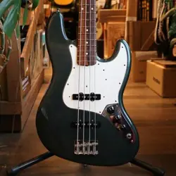 FENDER CUSTOM SHOP 1964 JAZZ BASS NOS DARK LAKE PLACID BLUE MADE IN 2012