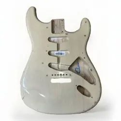 RELIC STRATOCASTER THIN