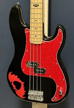 INDONESIA ELECTRIC BASS