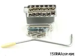 FENDER AV II AMERICAN VINTAGE 1973 STRATOCASTER STRAT TREMOLO   ARM, USA CHROME