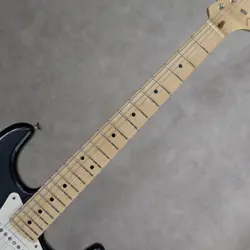 FENDER CUSTOM SHOP MBS ERIC CLAPTON STRATOCASTER NOS MERCEDES BLUE BUILT BY TODD