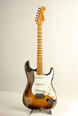 2-COLOR SUNBURST BUILT