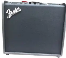 FENDER MUSTANG LT25 25W 1X8 GUITAR COMBO AMP BLACK OPEN BOX