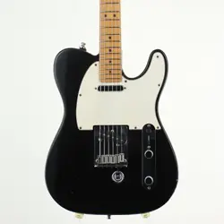 FENDER AMERICAN STANDARD B-BENDER TELECASTER BLACK (1996)