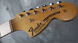 FENDER CUSTOM SHOP RITCHIE BLACKMORE TRIBUTE STRATOCASTER