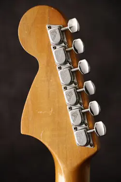 FENDER 1968 JAGUAR SUNBURST OCHANOMIZU MAIN STORE