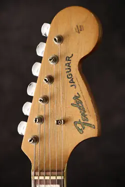 1968 JAGUAR SUNBURST