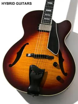 FENDER CUSTOM SHOP MBS D'AQUISTO MASTER BUILT BY STEPHEN STERN