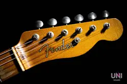 FENDER CUSTOM SHOP MASTER BUILT SERIES '51 NOCASTER RELIC BY CARLOS LOPEZ / 2019
