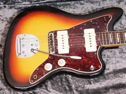 FENDER JAZZMASTER '66