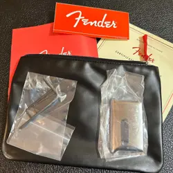 FENDER AMERICAN VINTAGE II 1973 STRATOCASTER ELECTRIC GUITAR - MOCHA