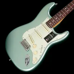 FENDER USA / AMERICAN PROFESSIONAL II STRATOCASTER MYSTIC SURF GREEN US230002765