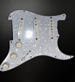 PICKUPS ASSEMBLY SIZE