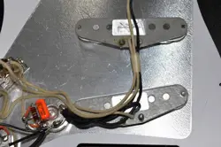 69 STRATOCASTER PICKUPS