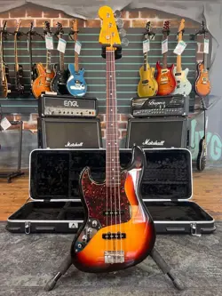 3-TONE SUNBURST C.2001