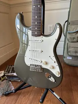 MAYER STRATOCASTER CYPRESS