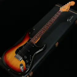FENDER 1978 STRATOCASTER 3CS R