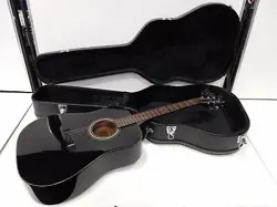 BLACK STRING ACOUSTIC