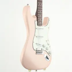 FENDER 2021 LIMITED AMERICAN PROFESSIONAL II STRATOCASTER SHELL PINK
