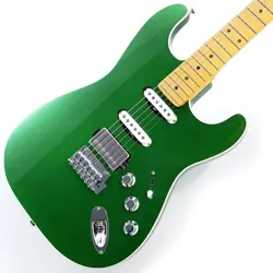 FENDER AERODYNE SPECIAL STRATOCASTER HSS SPEED GREEN METALLIC