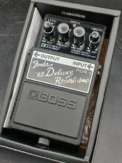 BOSS FDR-1 FENDER '65 DELUXE RVERB-AMP CXQ57