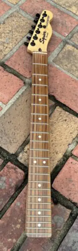 TELECASTER NECK 2014