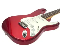 FENDER JAPAN ST-45 STRATOCASTER ELECTRIC GUITAR